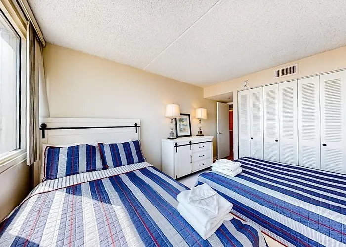 Сasa de vacaciones Quay 2306 Ocean City