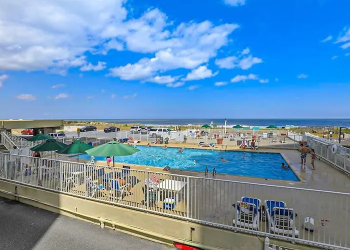 Сasa de vacaciones Quay 2306 Ocean City